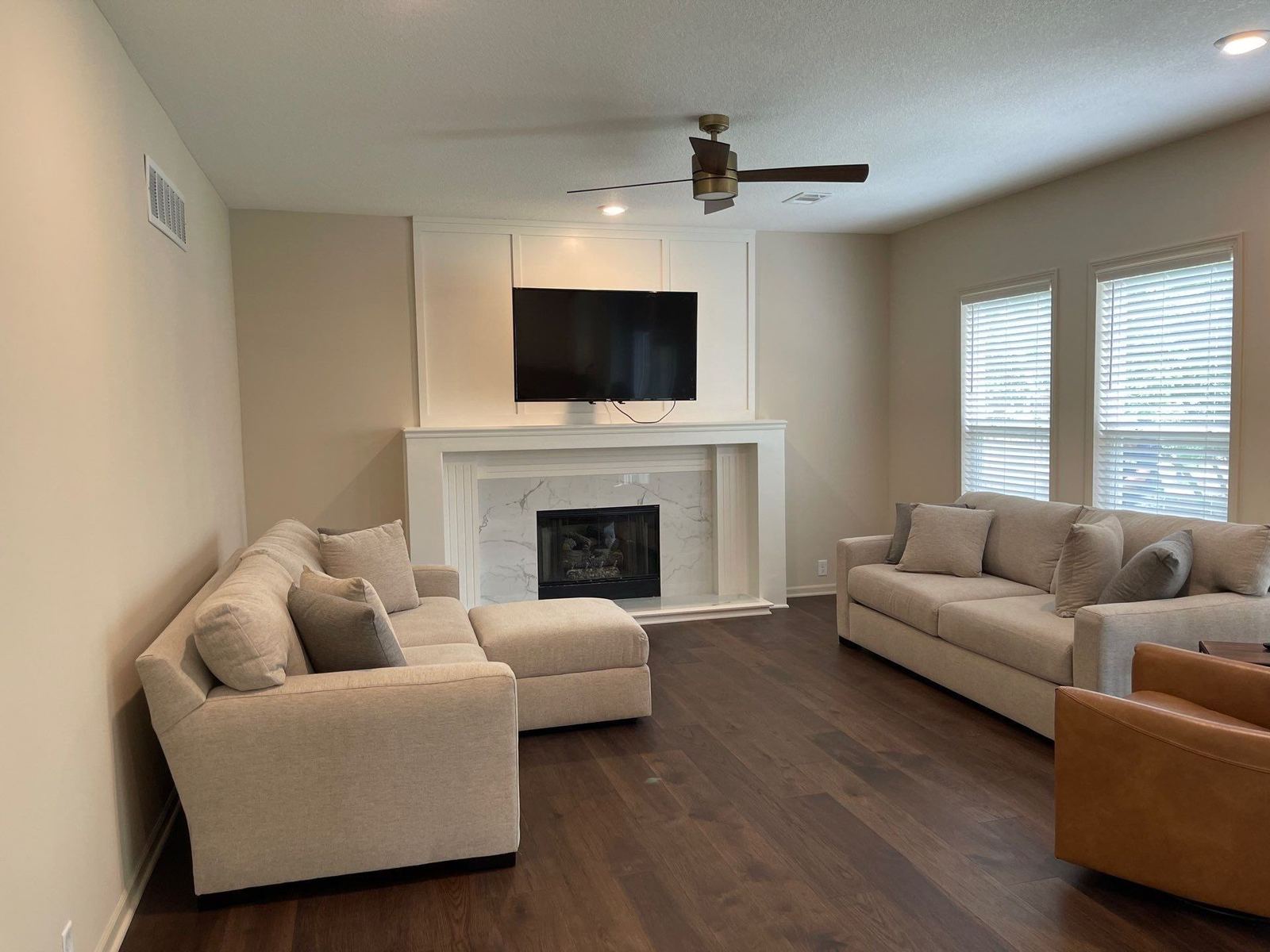 Basement finishing guide for Lenexa